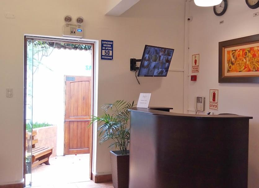 Recepció Foto