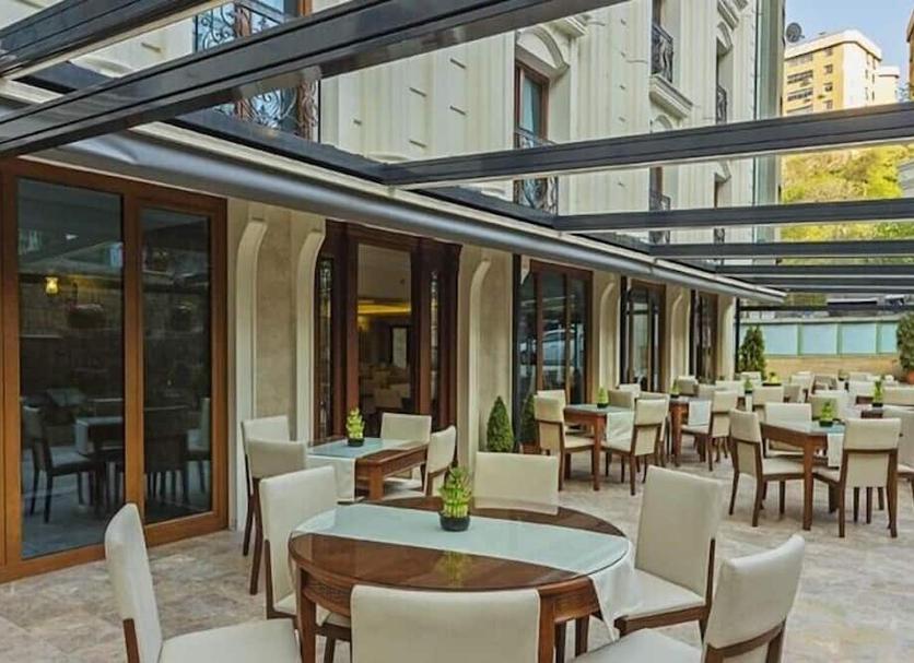 Restaurant Foto