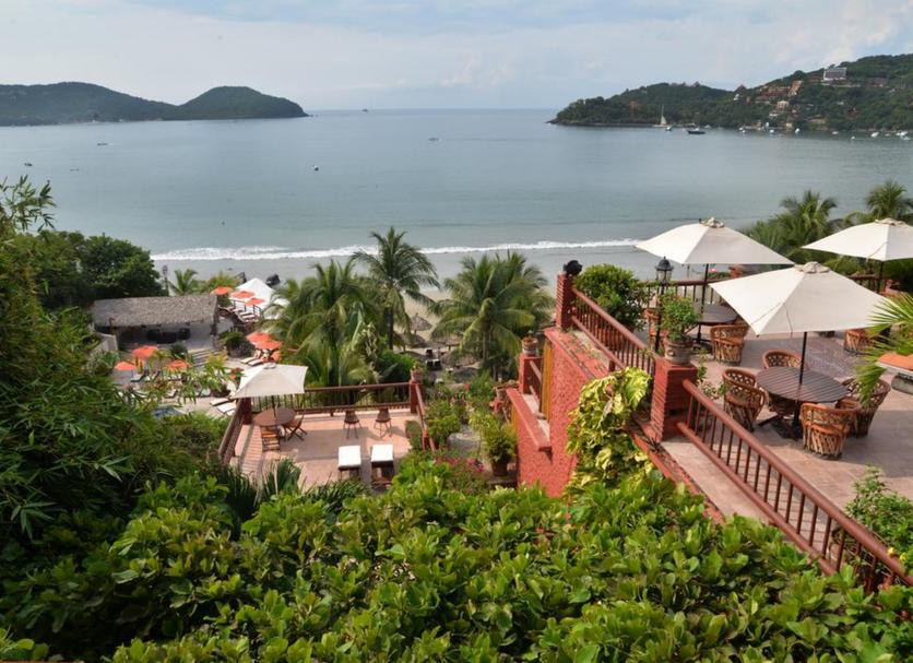 Vista exterior Foto