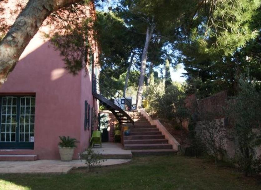 Vista exterior Foto