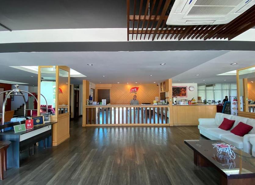 Recepció Foto