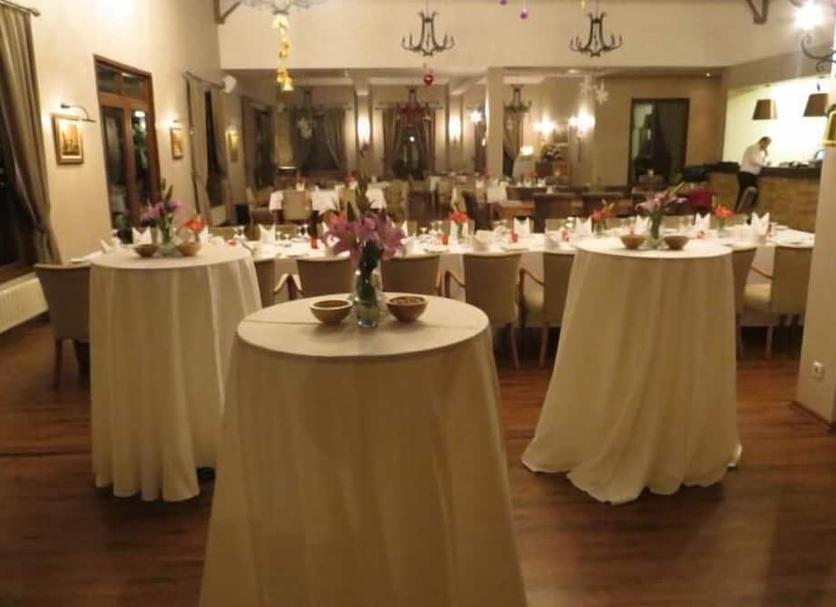 Sala de banquets Foto