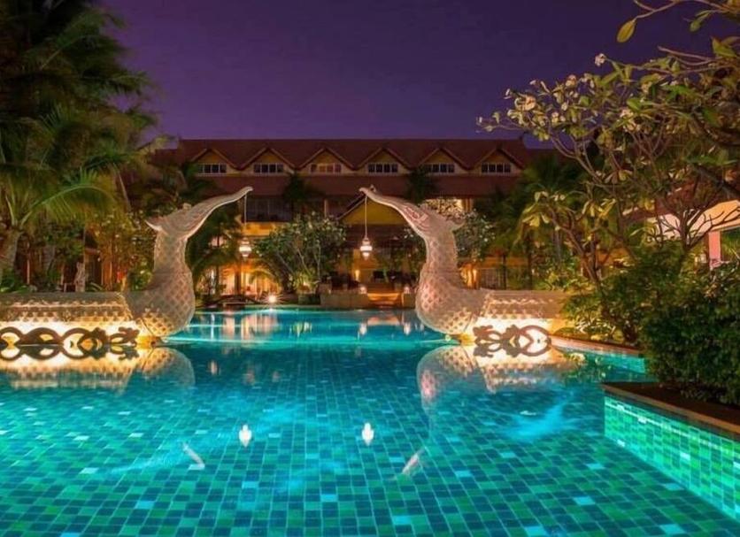 Pool Foto
