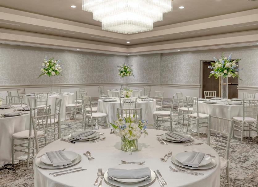 Sala de banquets Foto