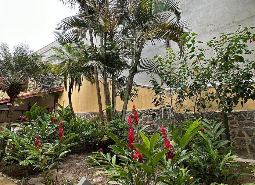 Vista exterior Foto