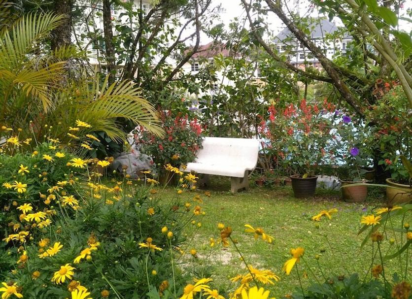 Vista exterior Foto