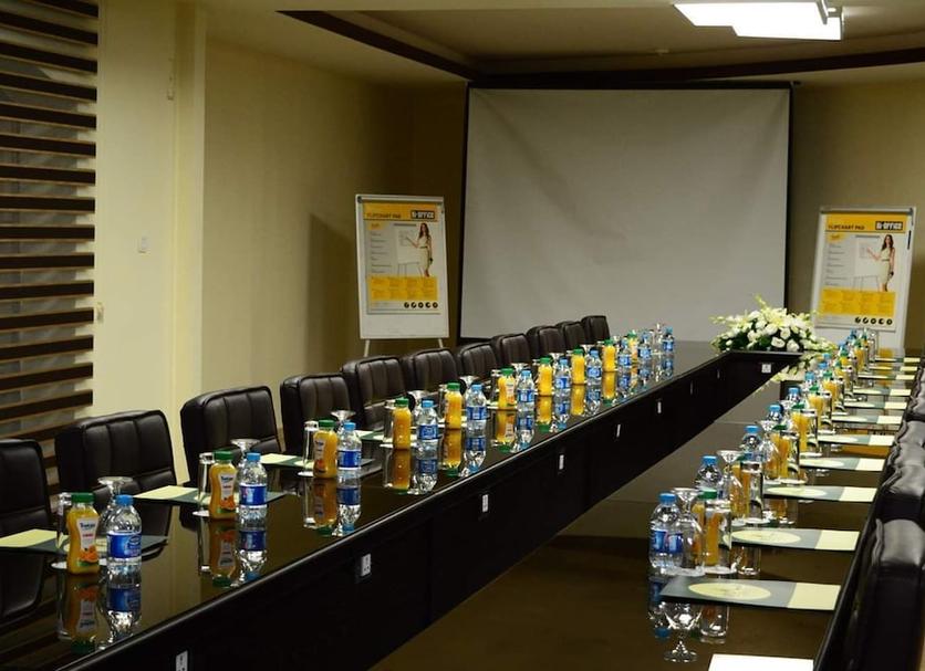 Sala de conferències Foto