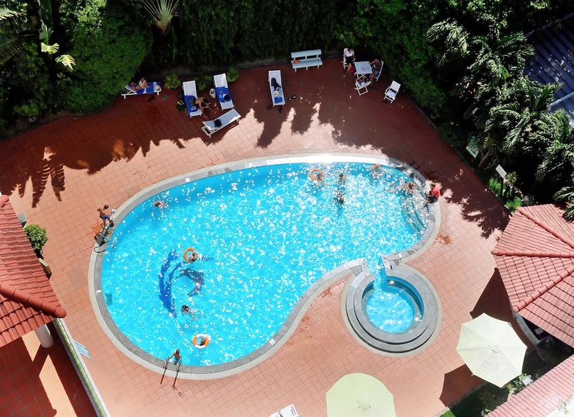 Pool Foto