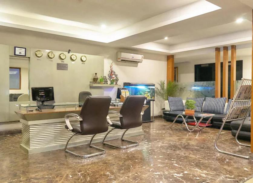 Recepció Foto