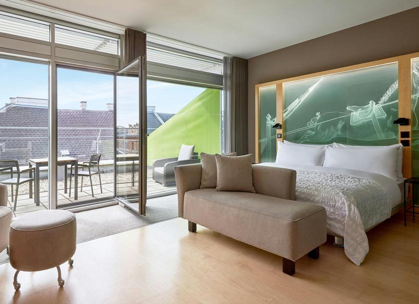 Habitació Foto