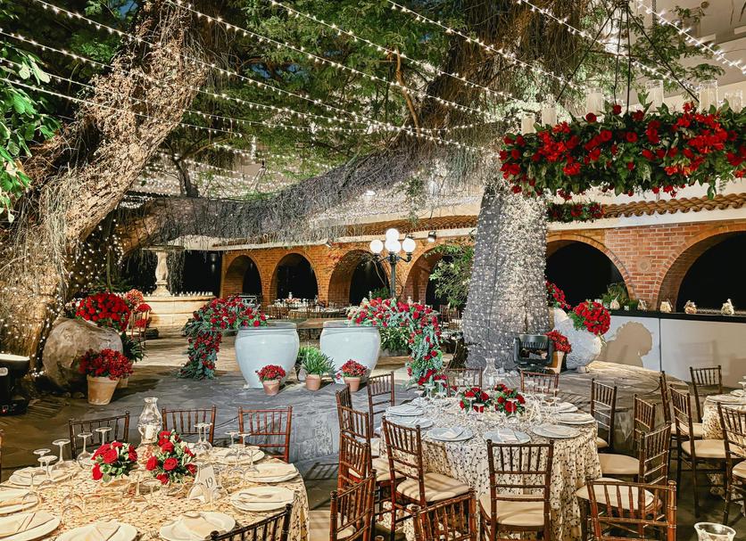 Sala de banquets Foto
