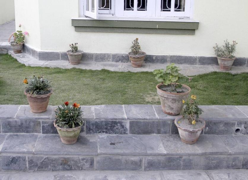 Vista exterior Foto