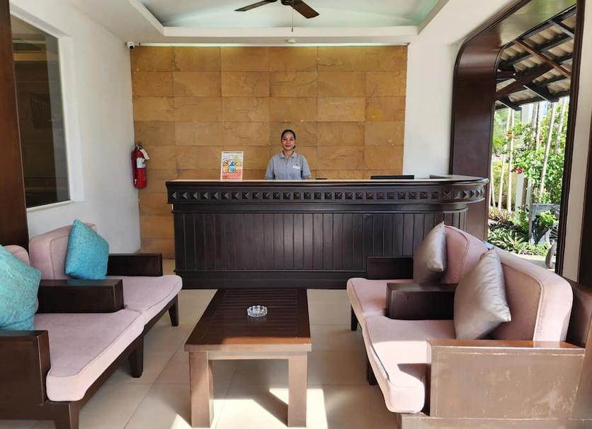 Recepció Foto