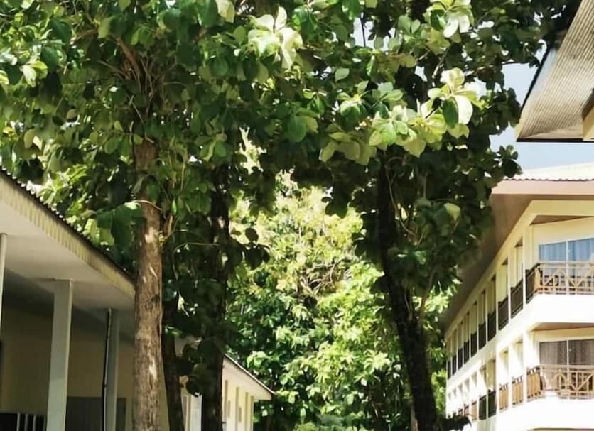 Vista exterior Foto