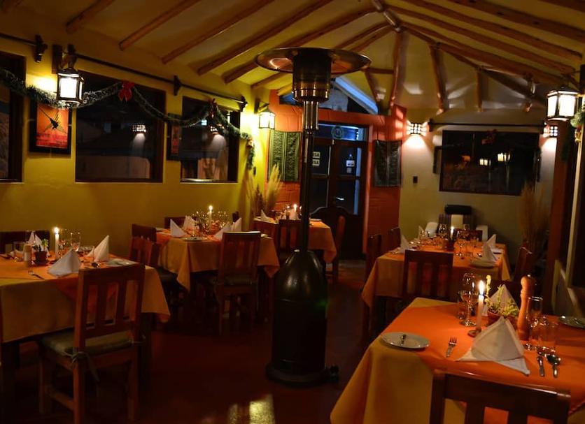 Restaurant Foto