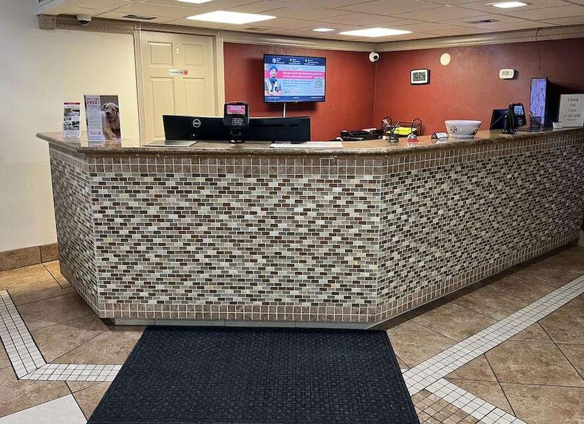 Recepció Foto