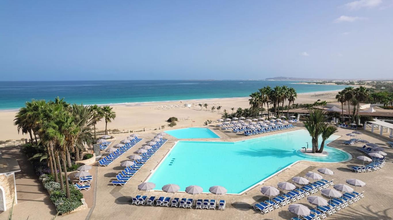 Voi Praia De Chaves Resort