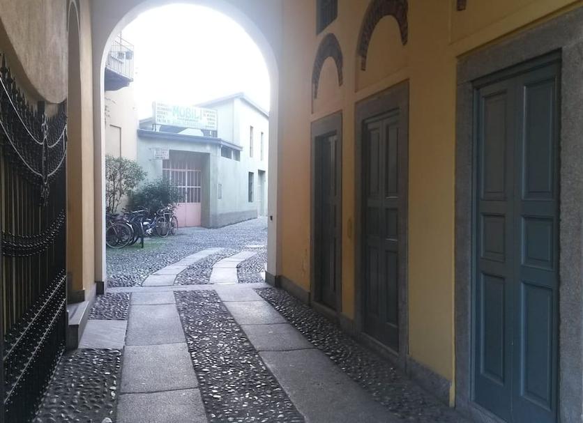 Vista exterior Foto
