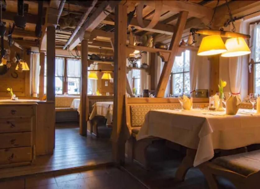 Restaurant Foto