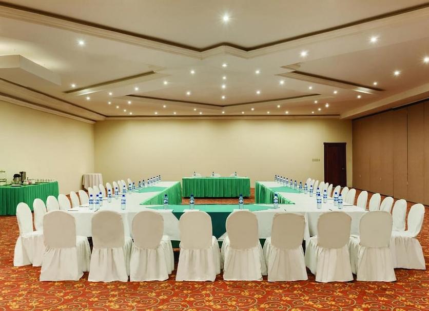 Sala de conferències Foto