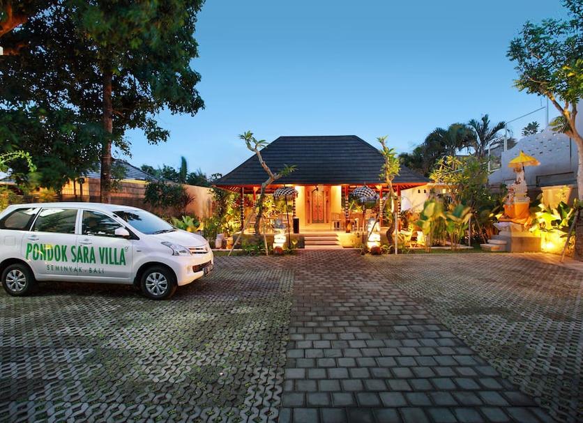 Vista exterior Foto