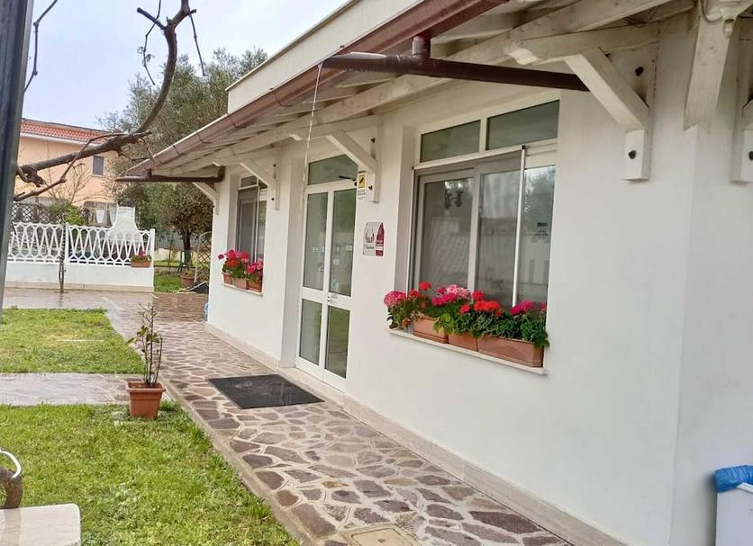 Vista exterior Foto