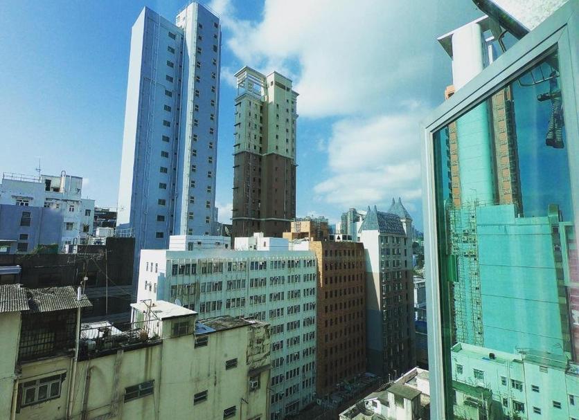 Vista exterior Foto