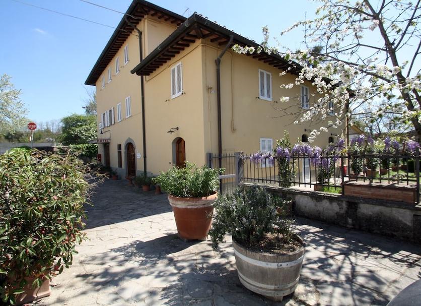 Vista exterior Foto