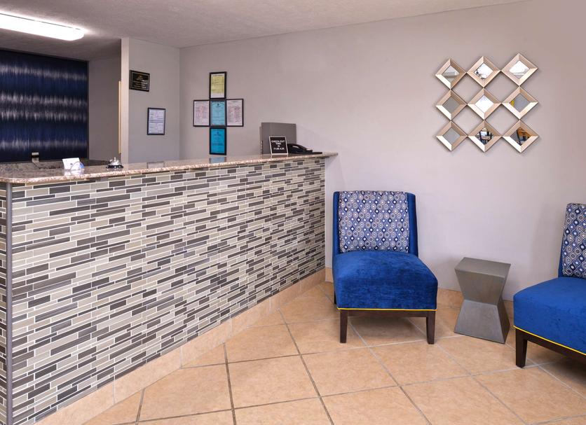 Recepció Foto