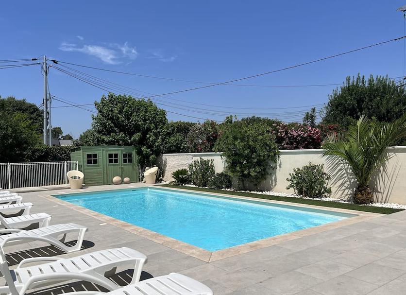 Pool Foto