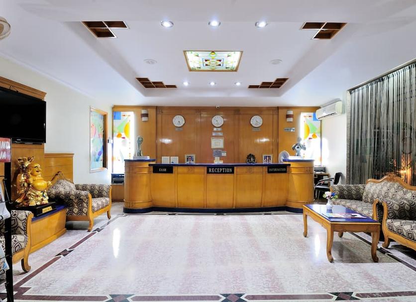 Recepció Foto