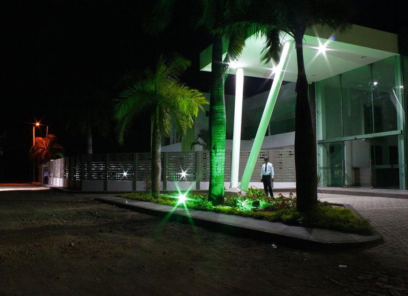 Vista exterior Foto