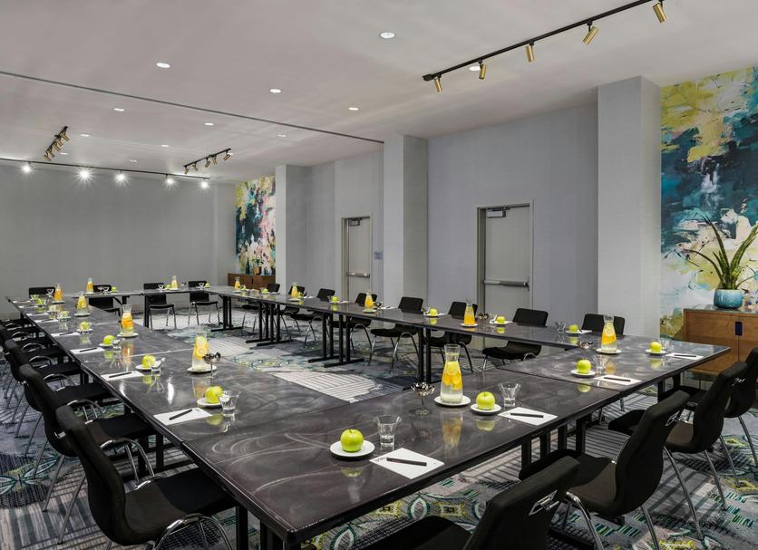 Sala de conferències Foto