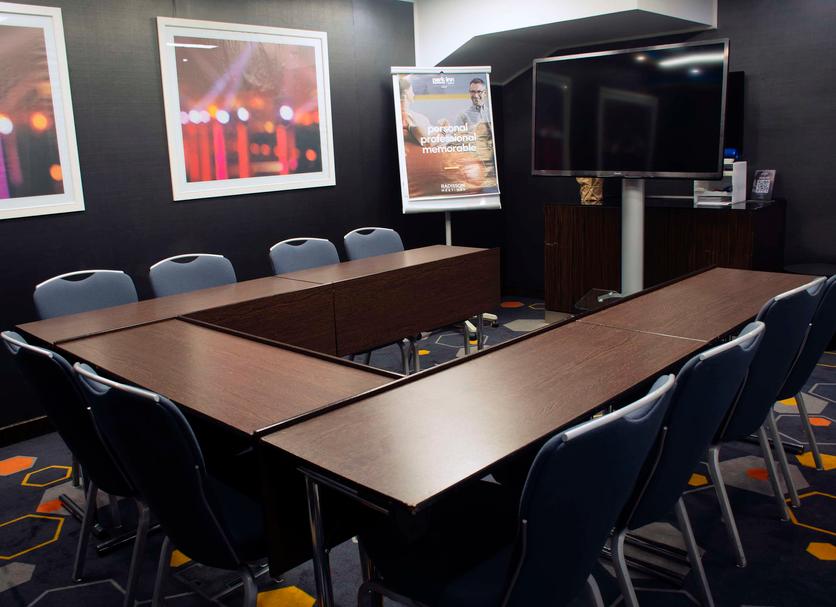 Sala de conferències Foto