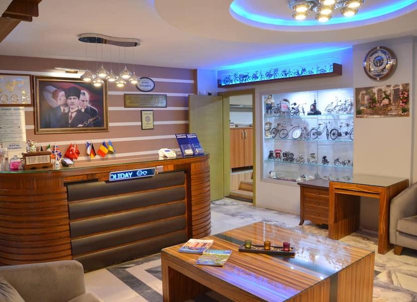 Recepció Foto