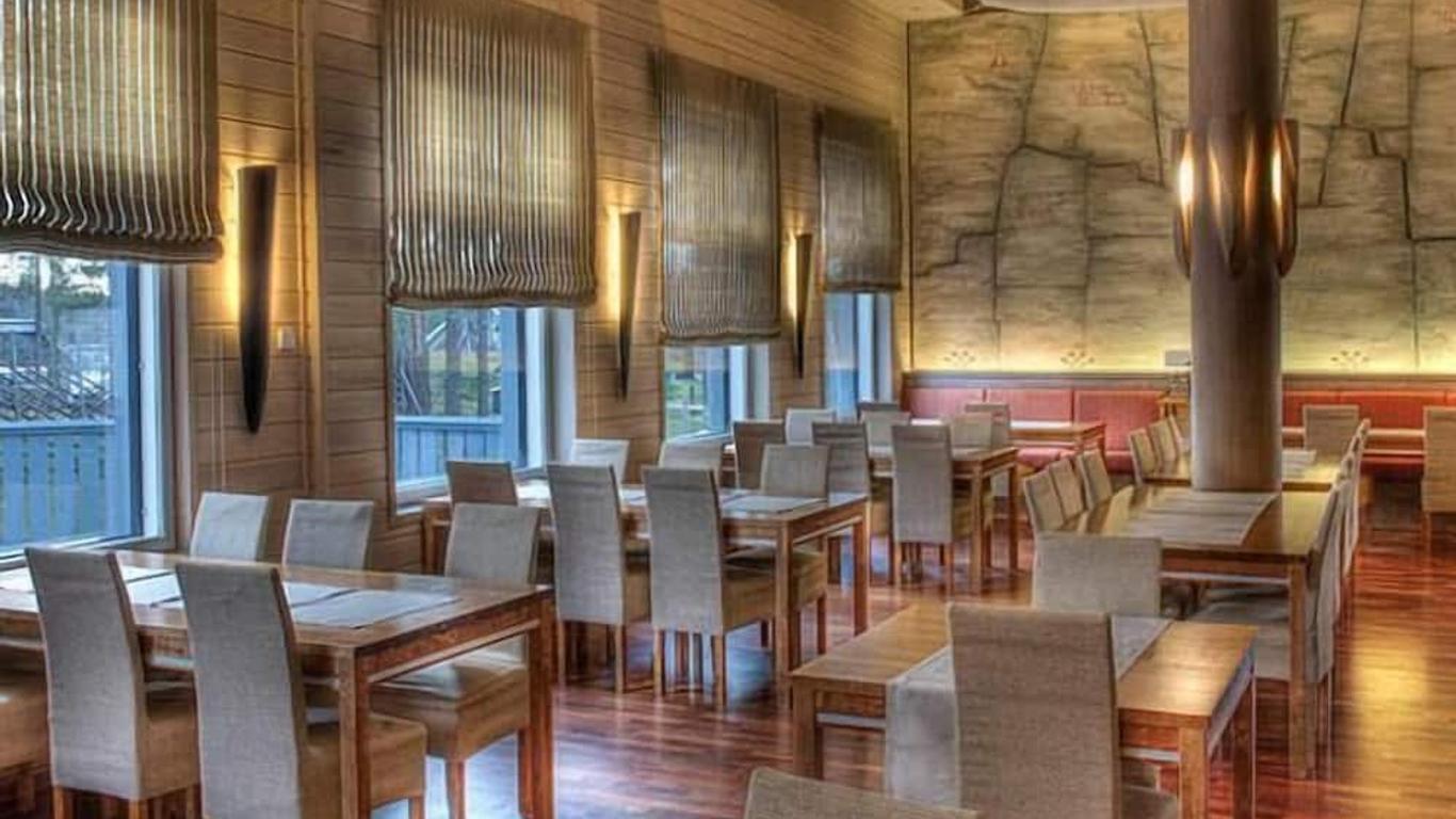 Hotel K5 Levi and K5 Villas