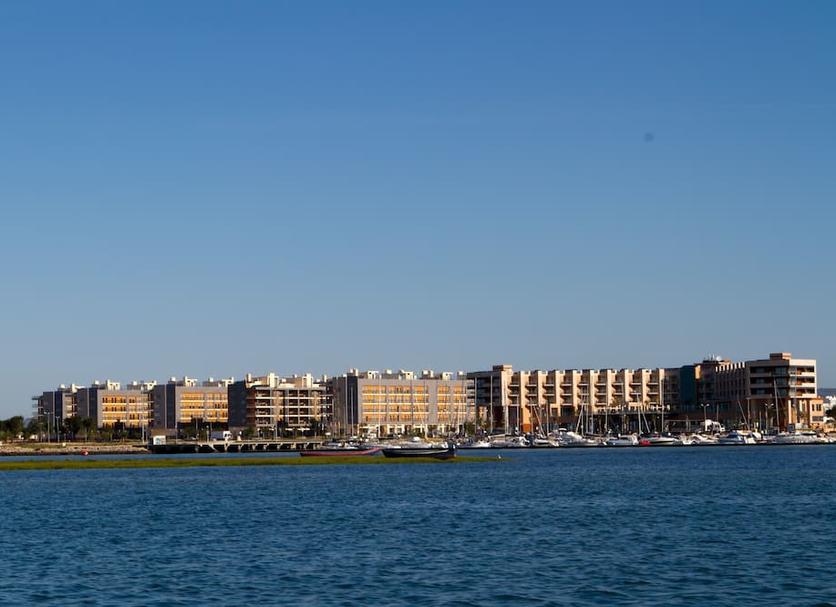 Vista exterior Foto