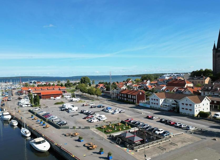Vista exterior Foto