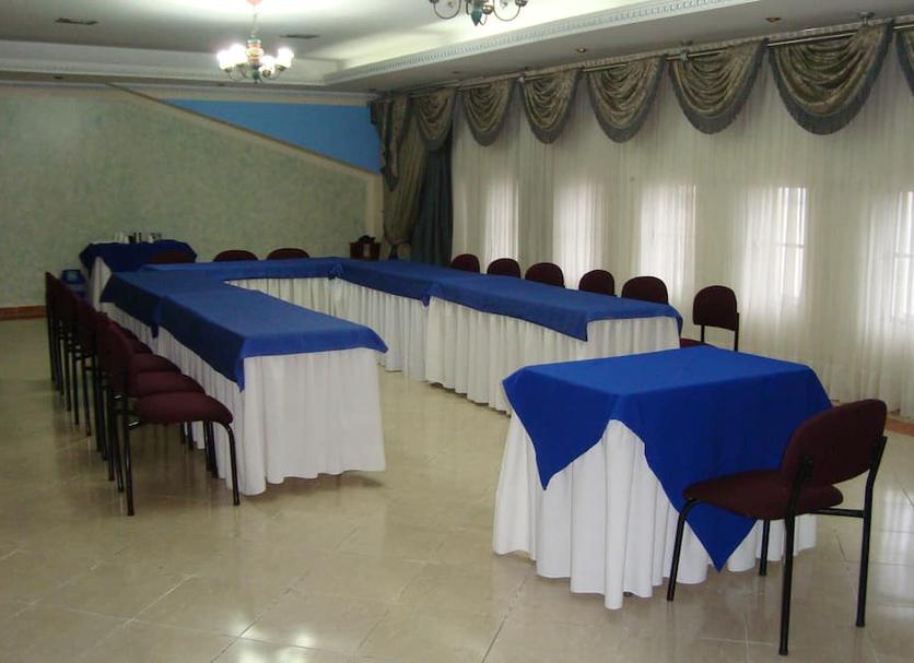 Sala de conferències Foto