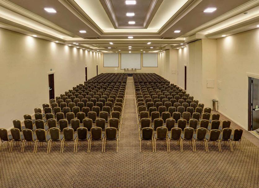 Sala de conferències Foto
