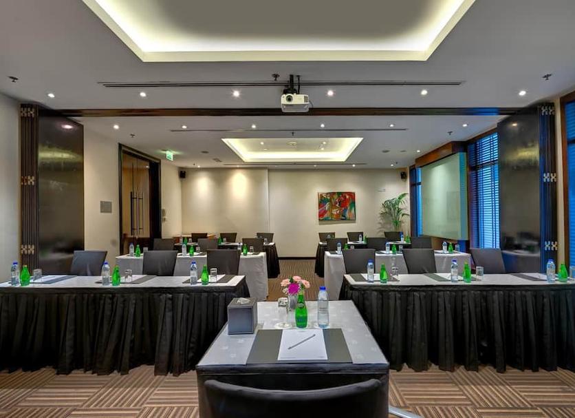 Sala de conferències Foto