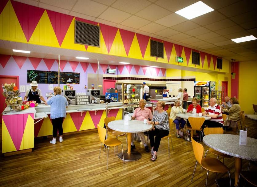Restaurant Foto