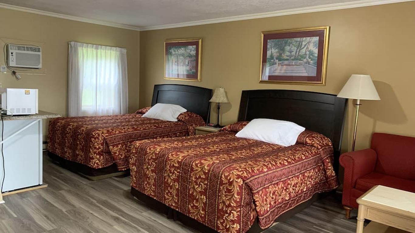 Dunlop Motel