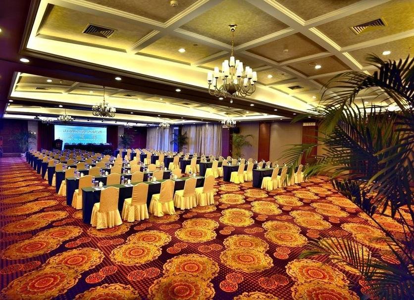 Sala de banquets Foto