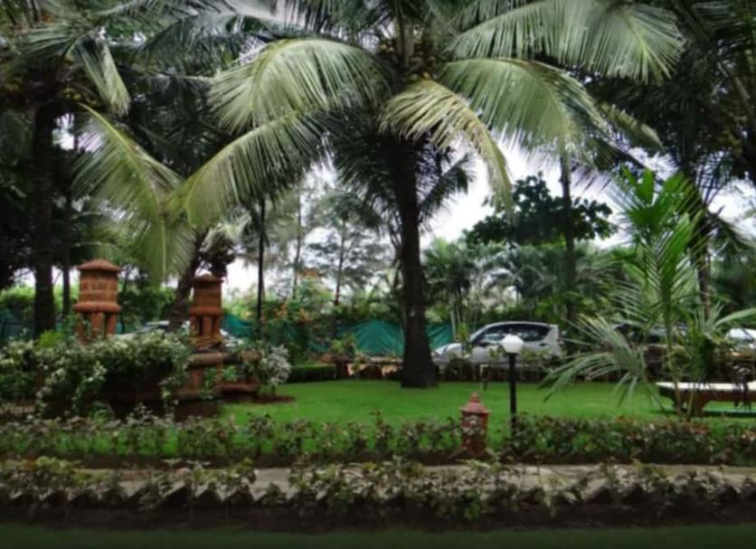 Vista exterior Foto