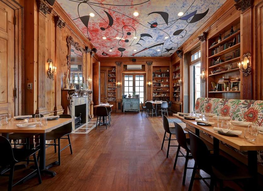 Restaurant Foto