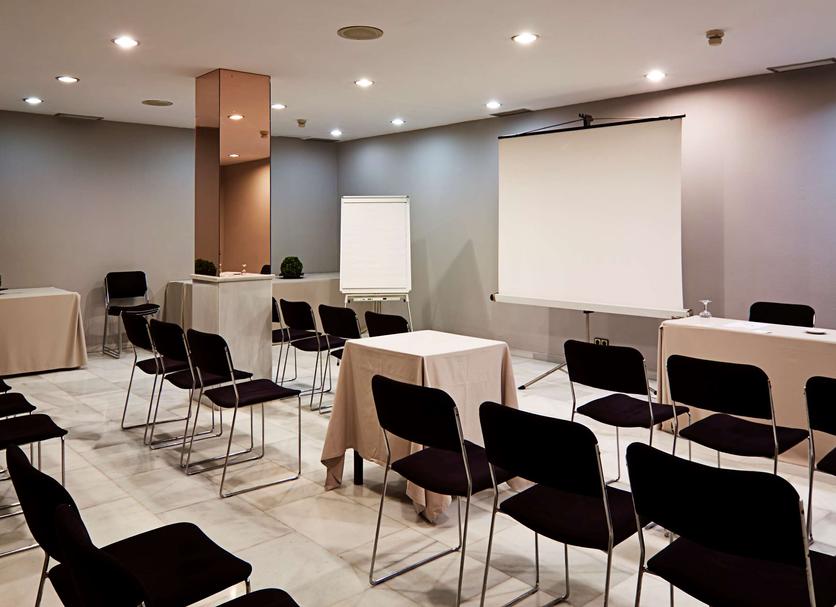 Sala de conferències Foto