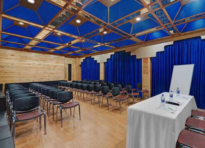Sala de conferències Foto