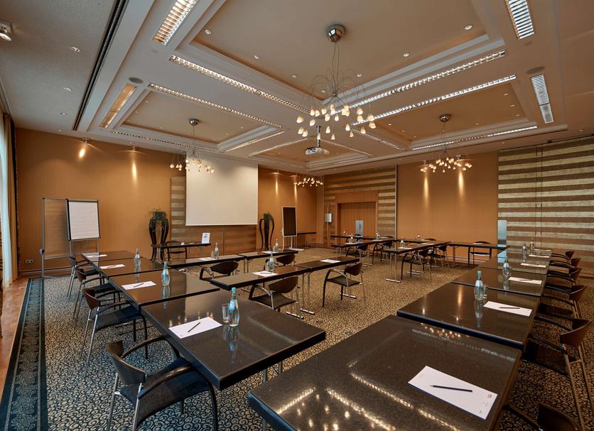 Sala de conferències Foto