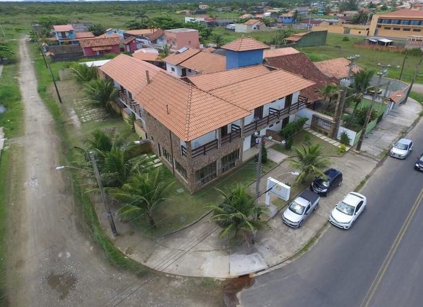 Vista exterior Foto